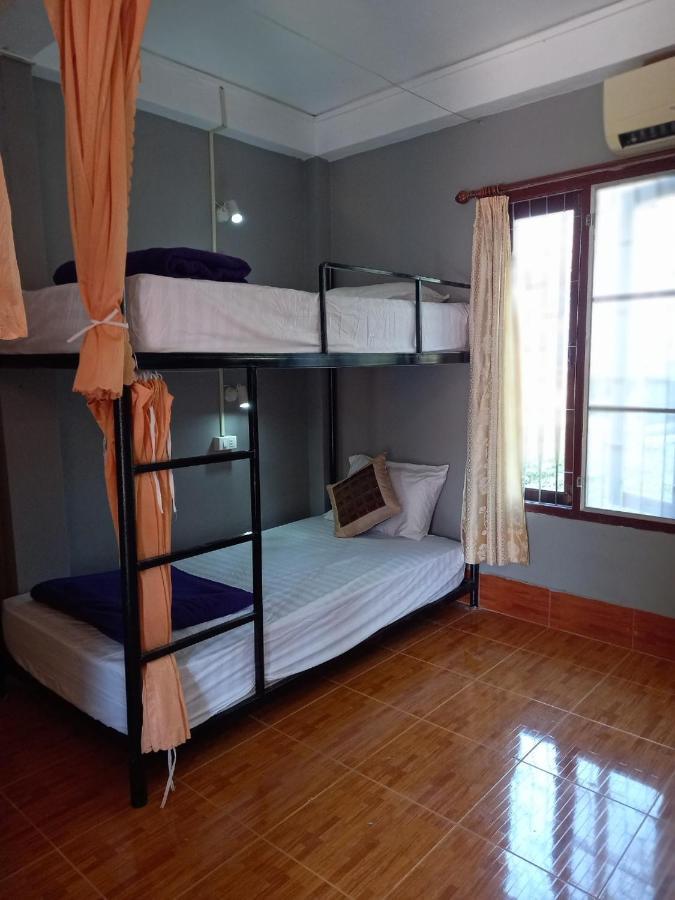 Riverside Garden Hostel Vang Vieng Extérieur photo