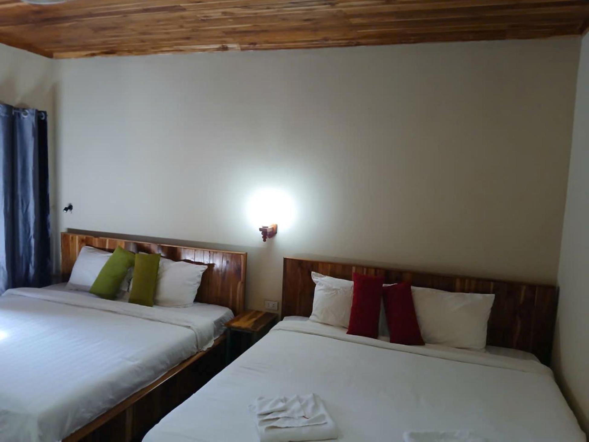 Riverside Garden Hostel Vang Vieng Extérieur photo